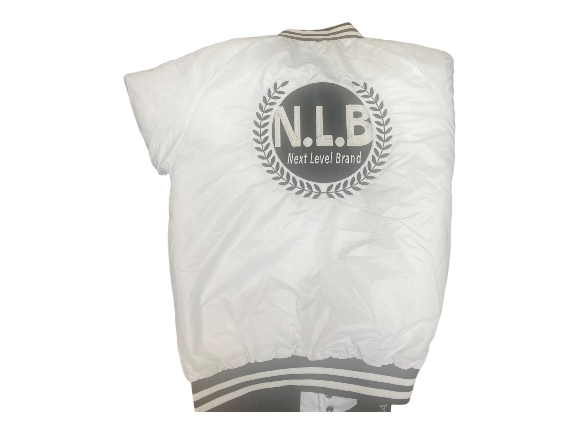 Next Level Brand Classic “NLB” Jackets