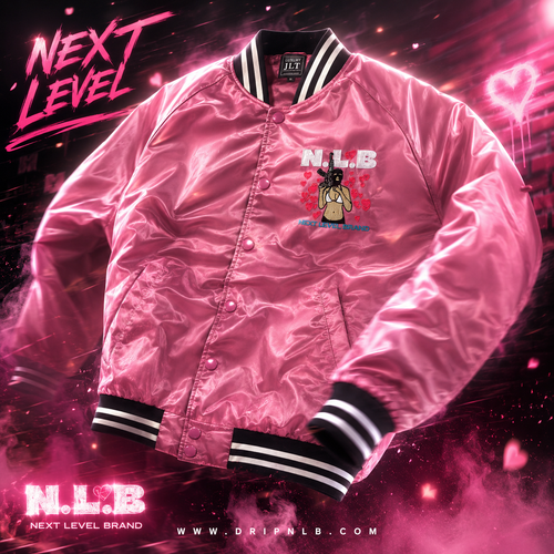 New Next Level Brand “Ride For You” Jackets