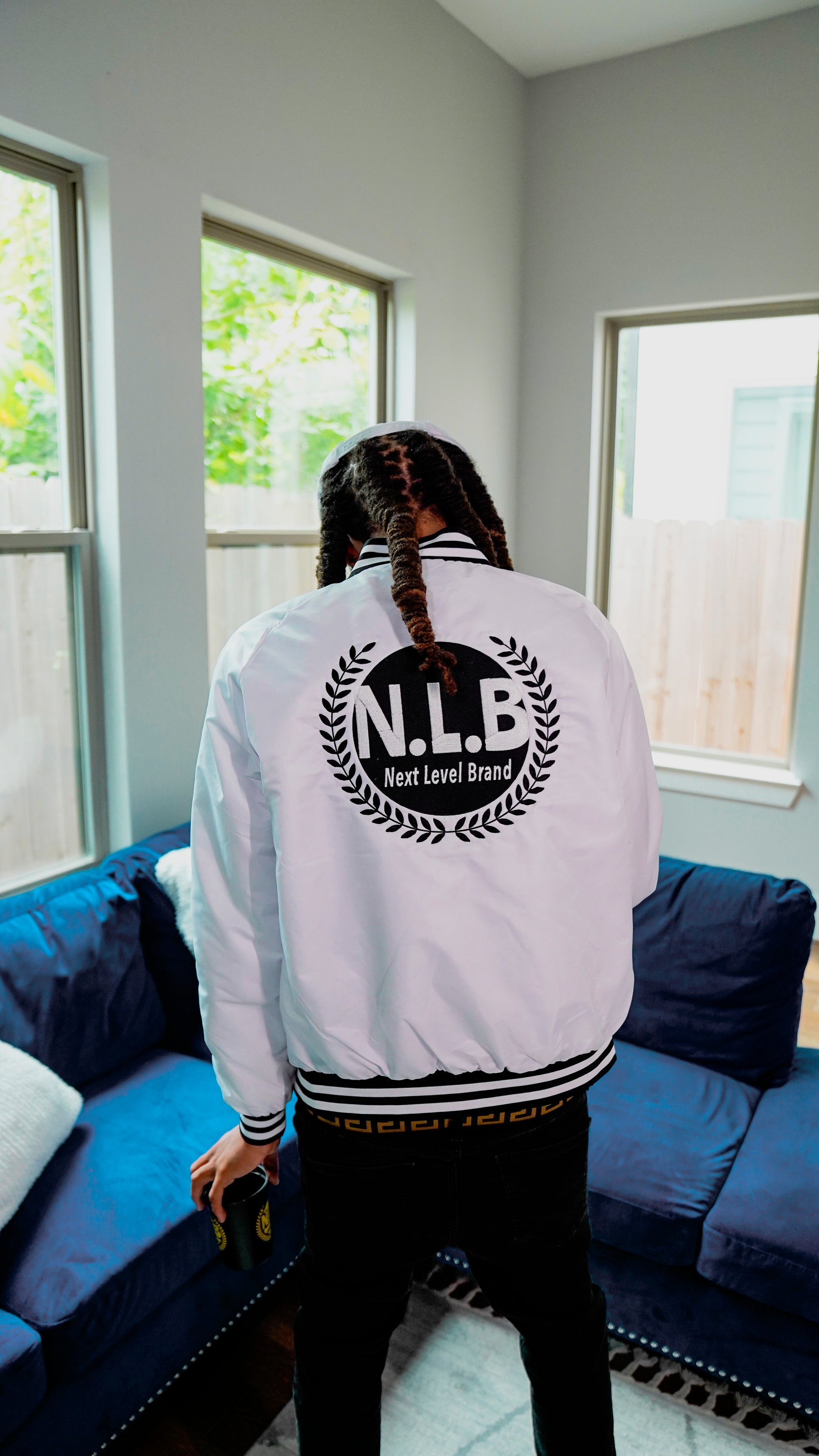 Next Level Brand Classic “NLB” Jackets