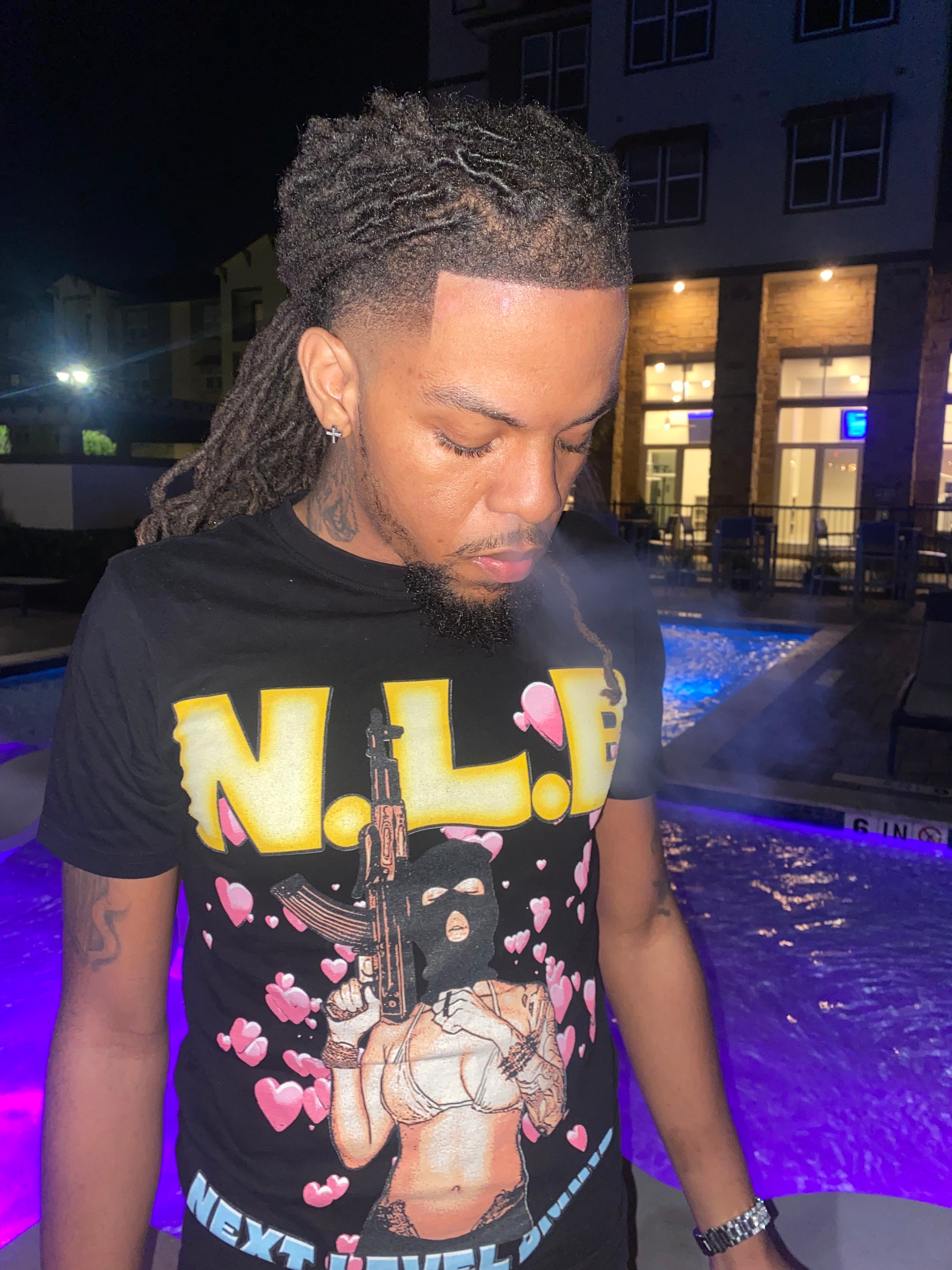 NLB “Ride For You” T-shirts
