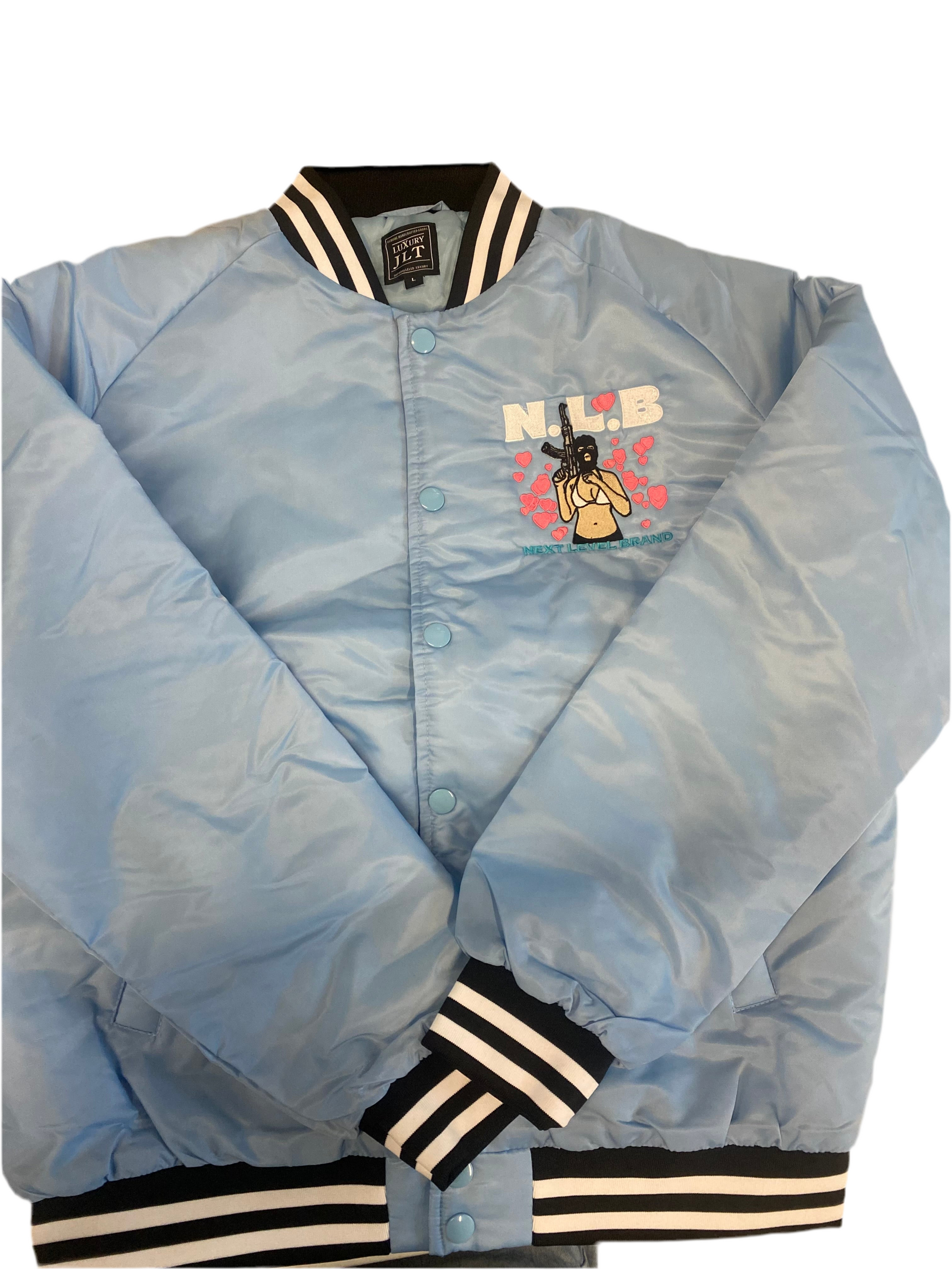 New Next Level Brand “Ride For You” Jackets