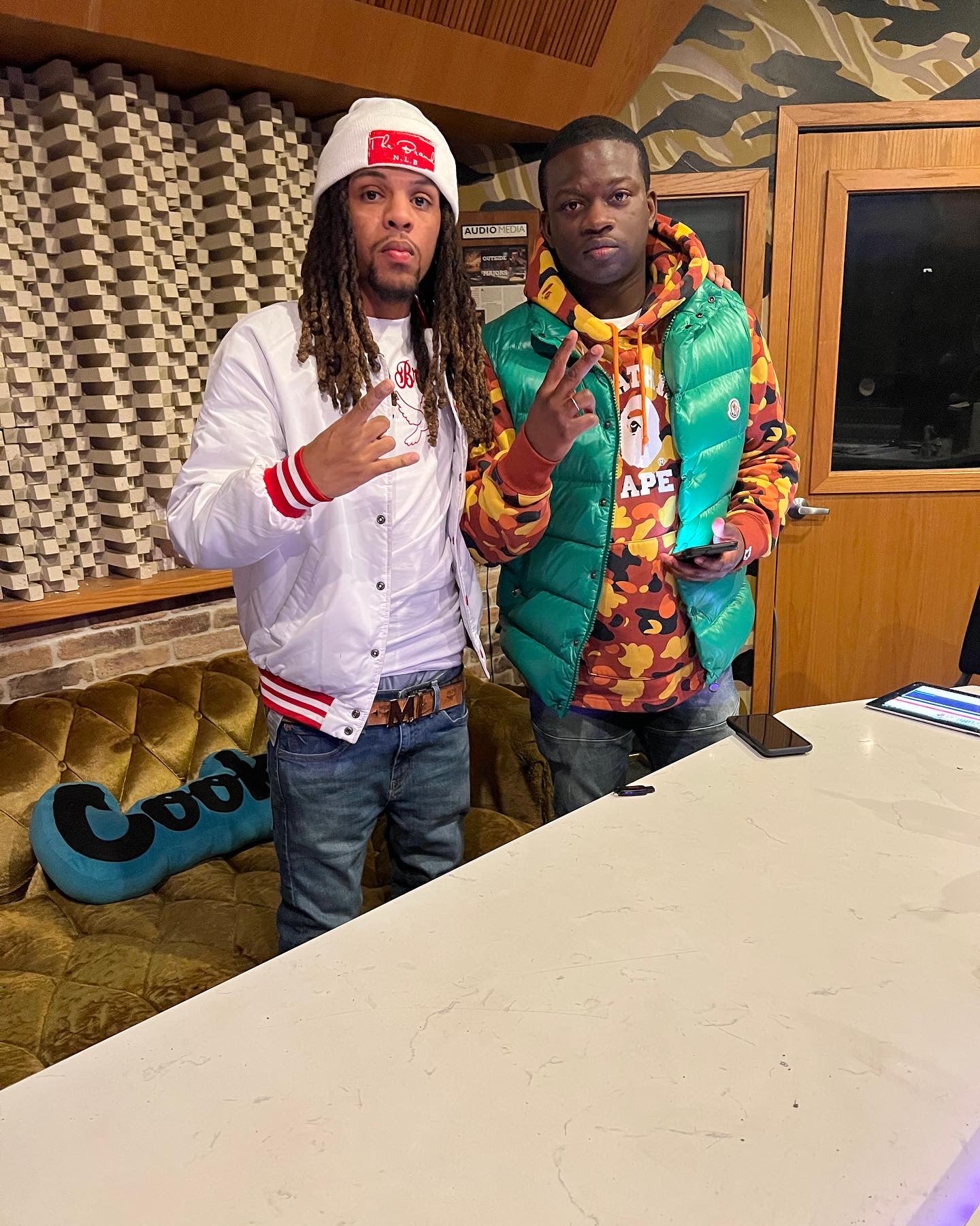 Next Level Brand Classic “NLB” Jackets