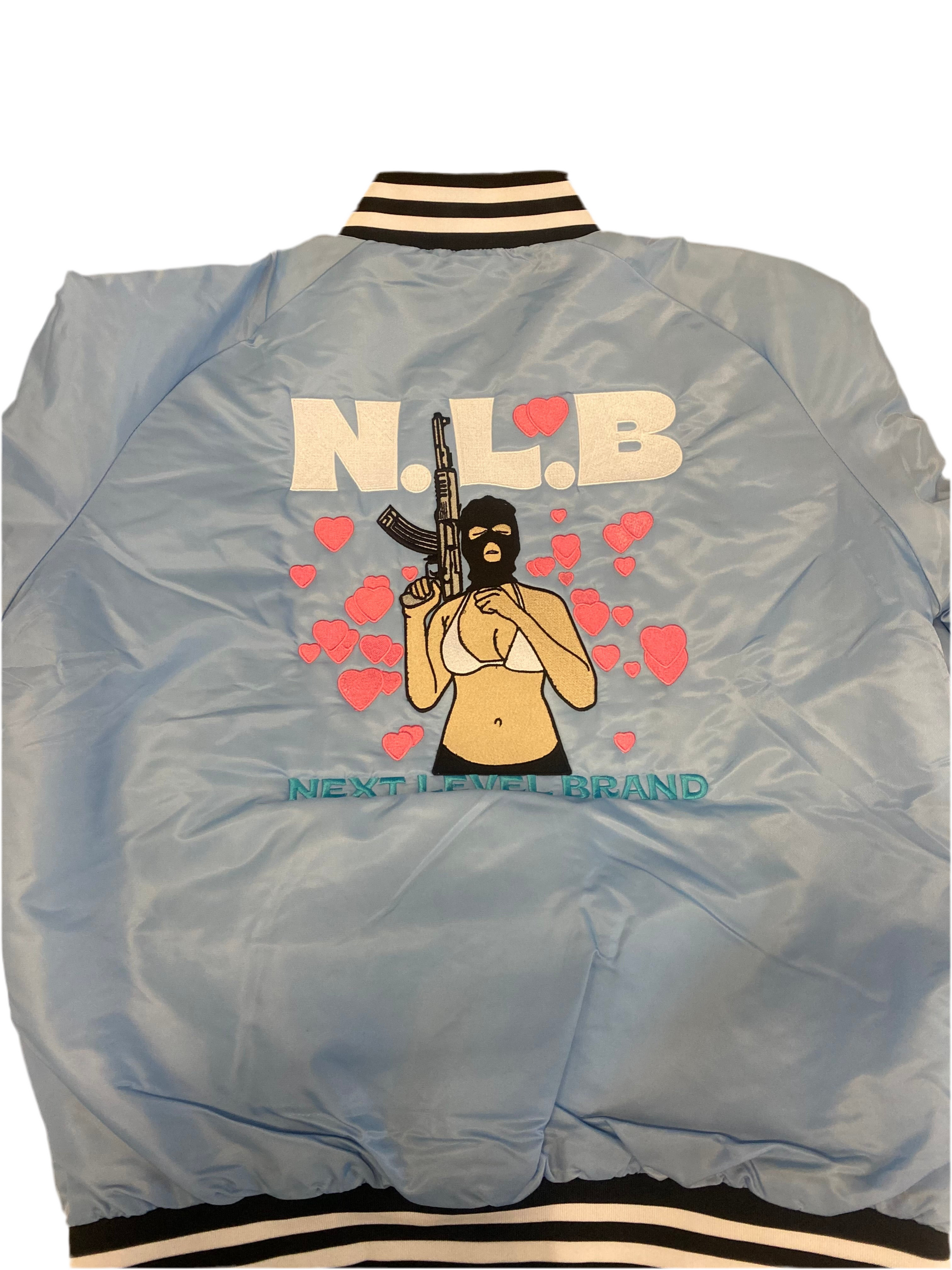 New Next Level Brand “Ride For You” Jackets