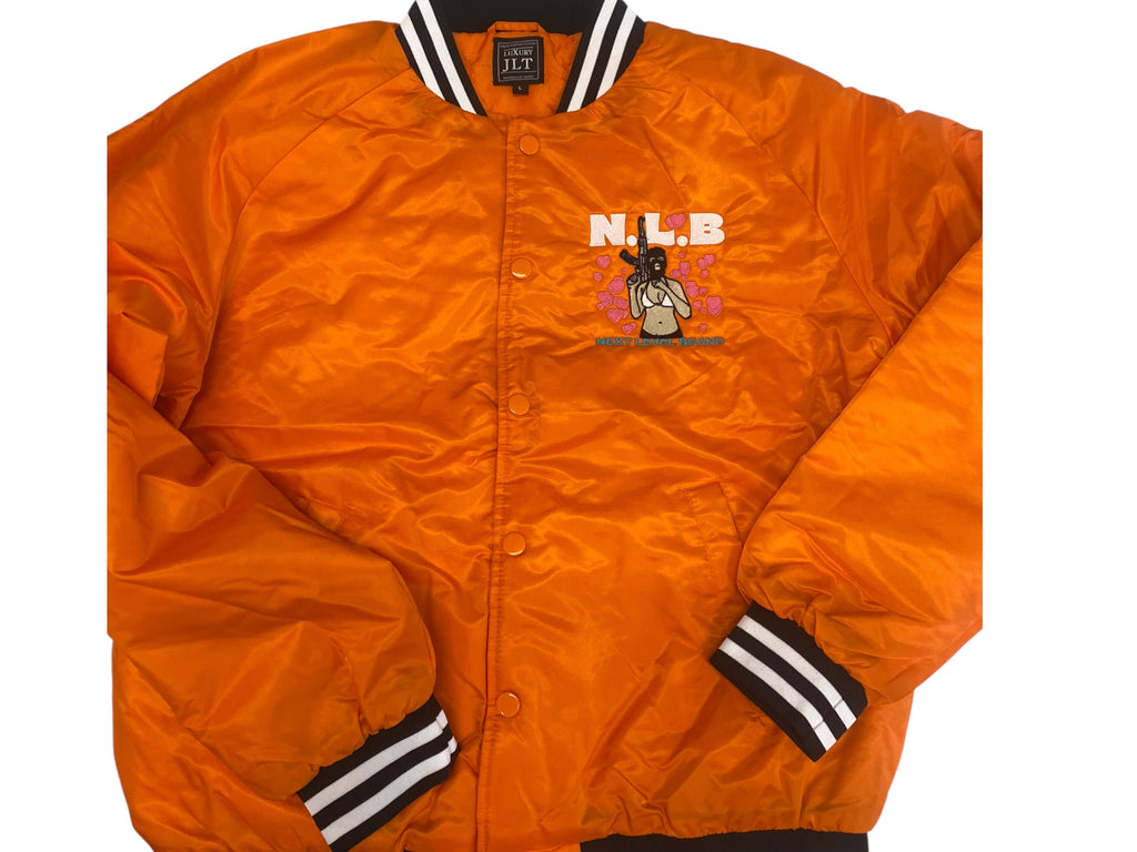 New Next Level Brand “Ride For You” Jackets