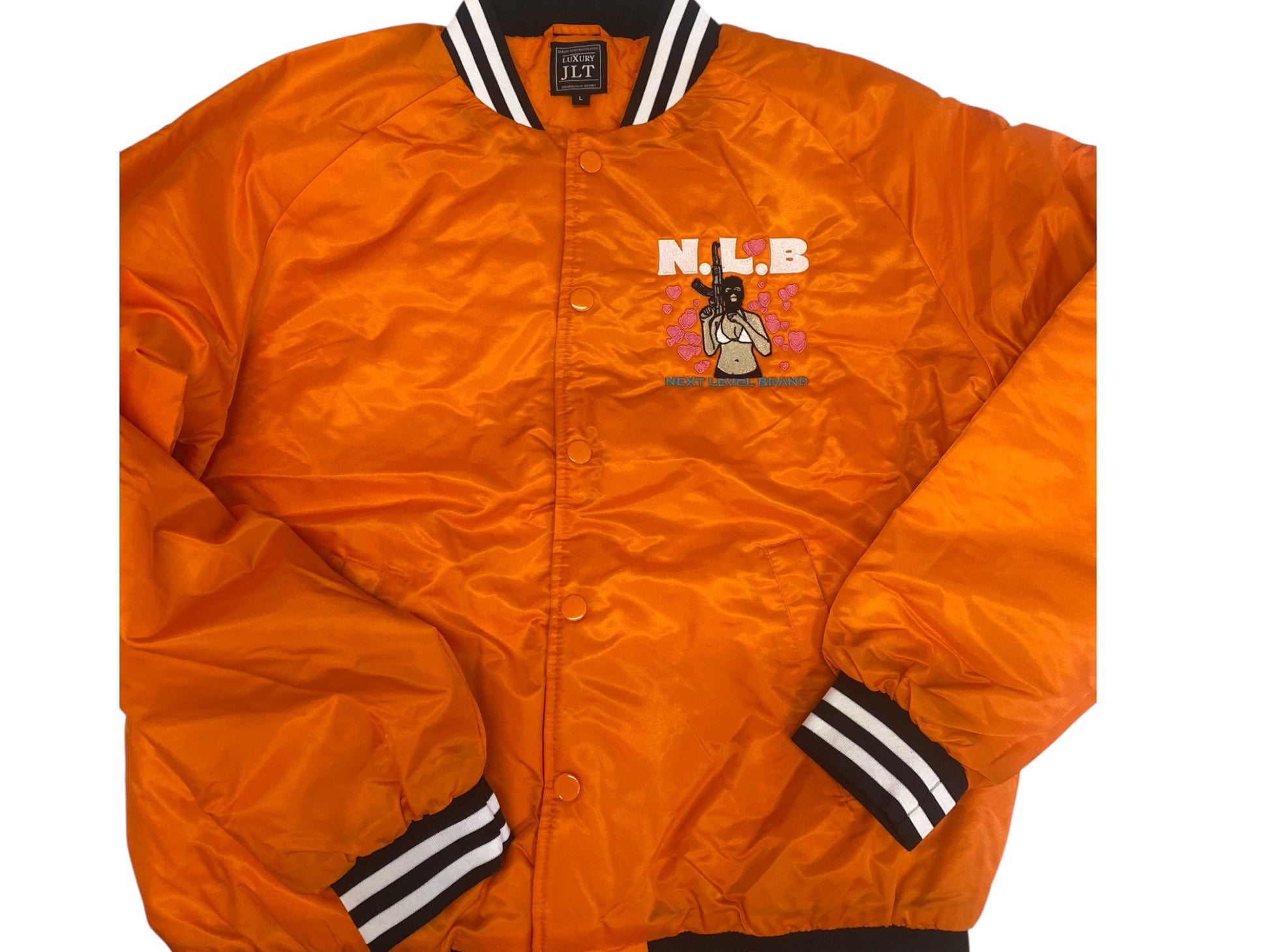 New Next Level Brand “Ride For You” Jackets