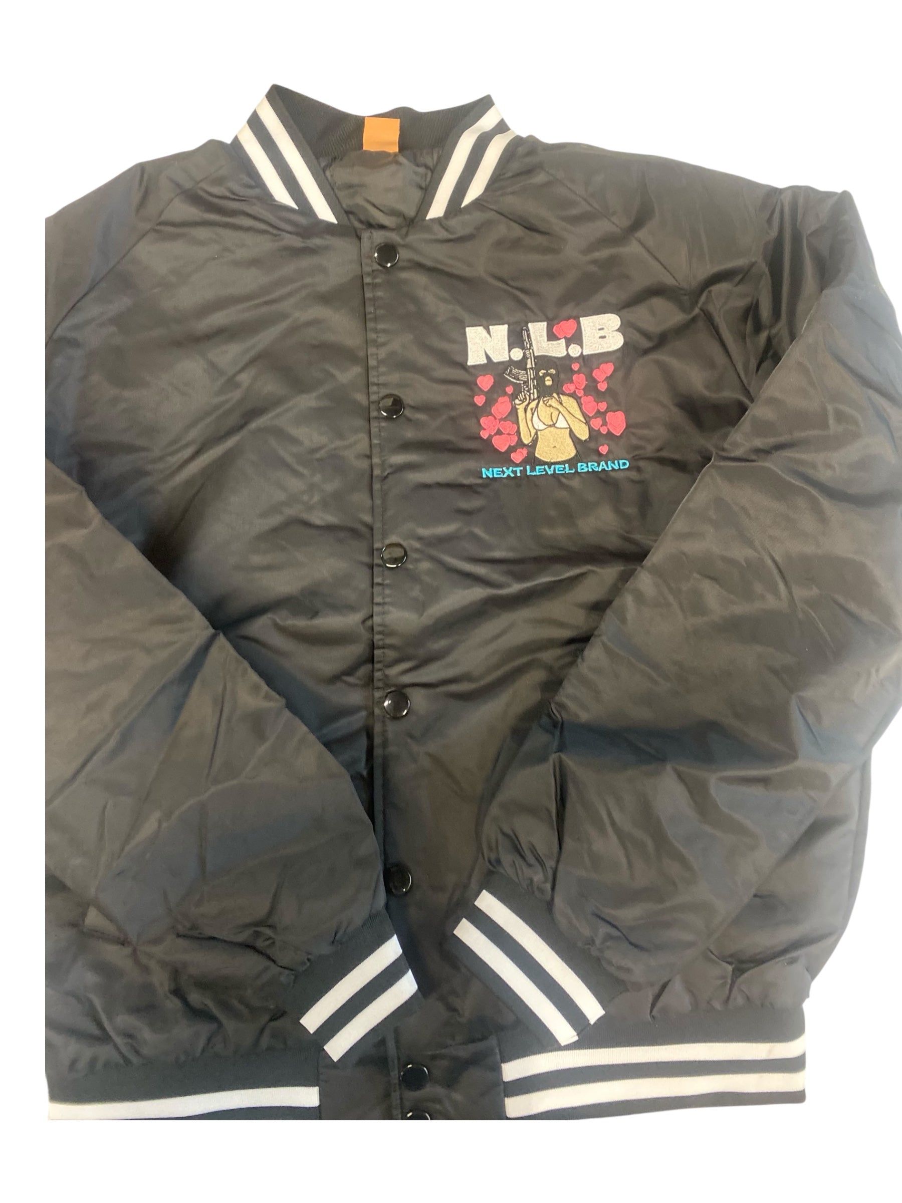 New Next Level Brand “Ride For You” Jackets