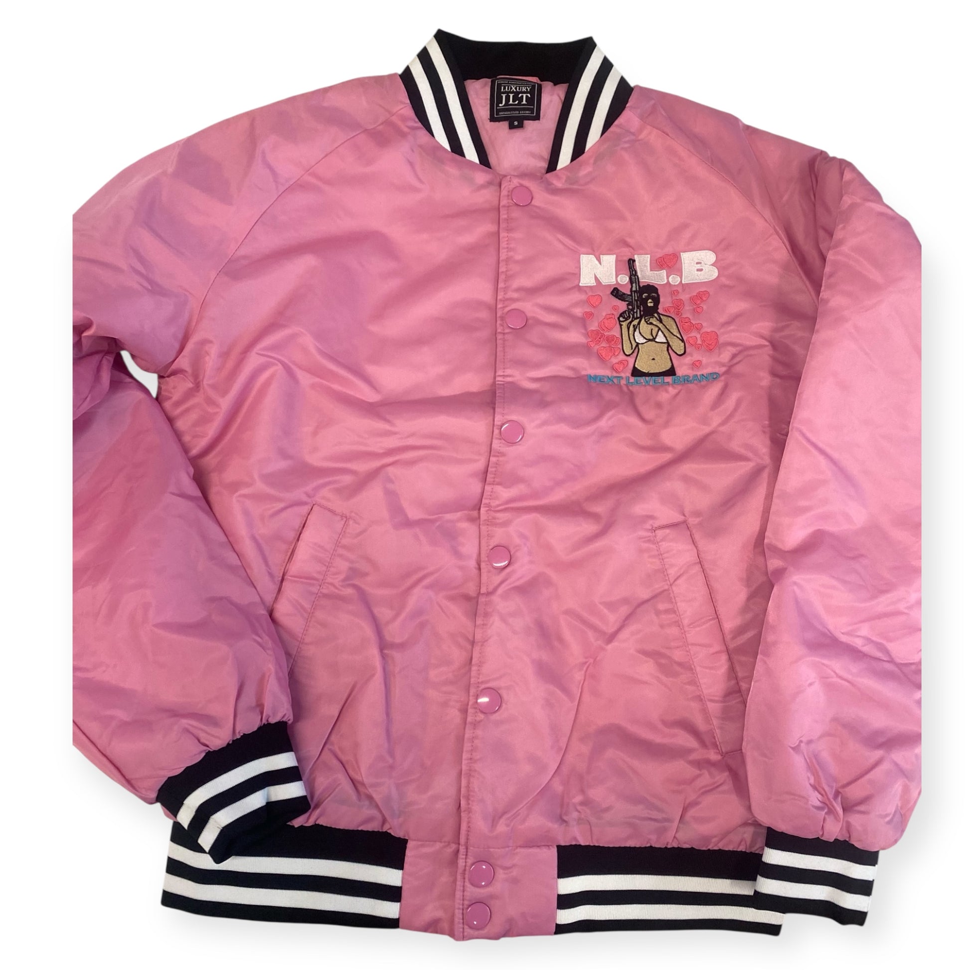 New Next Level Brand “Ride For You” Jackets